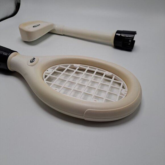 Nerf Sports Pack For Nintendo Wii Golf & Tennis Attachment - Picture 9 of 12